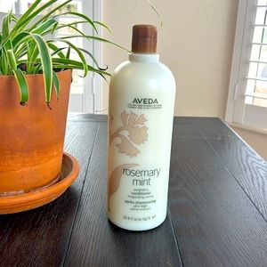 AVEDA - ROSEMARY MINT - 1 Liter - Weightless Hair Conditioner